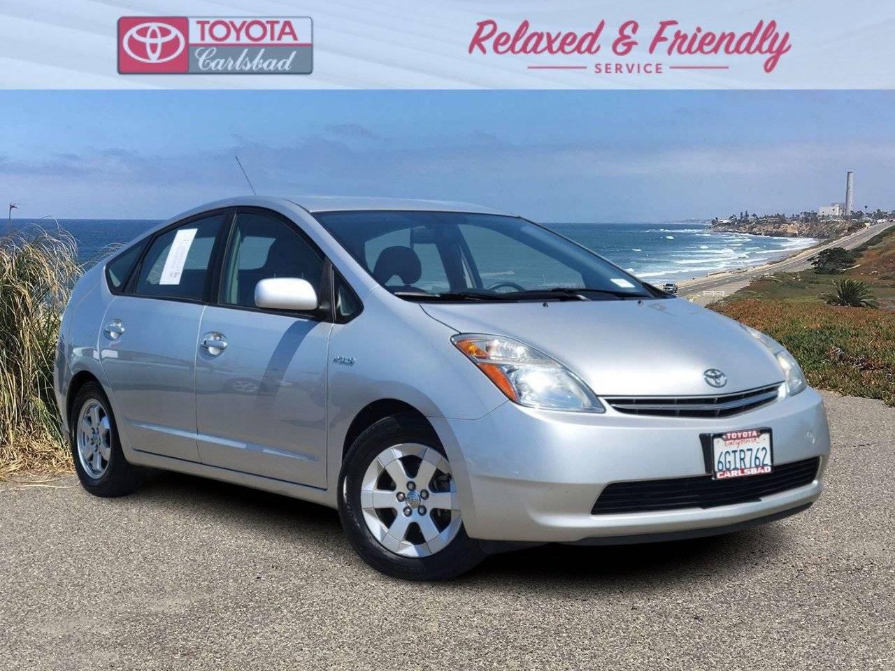 2009 Toyota Prius Base — Sedan — 141,511 mi — Carlsbad, CA