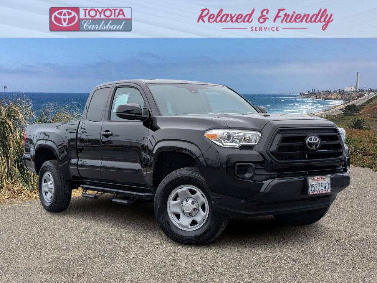 2023 Toyota Tacoma SR — Pickup Truck — 10,407 mi — Carlsbad, CA