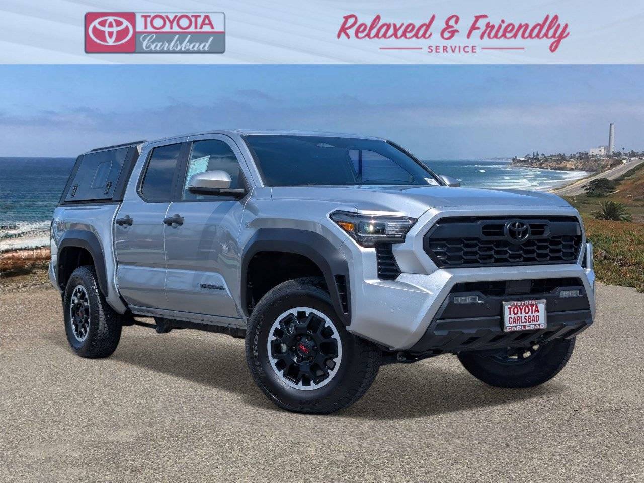 2024 Toyota Tacoma TRD Off Road — Pickup Truck — 21,233 mi — Carlsbad, CA