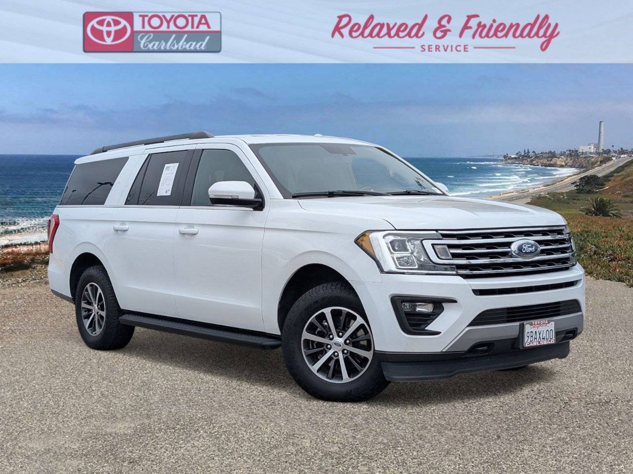 2019 Ford Expedition XLT — SUV — 133,223 mi — Carlsbad, CA