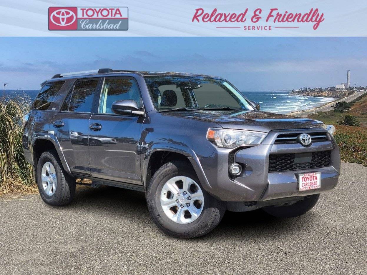 2023 Toyota 4Runner SR5 — SUV — 64,512 mi — Carlsbad, CA