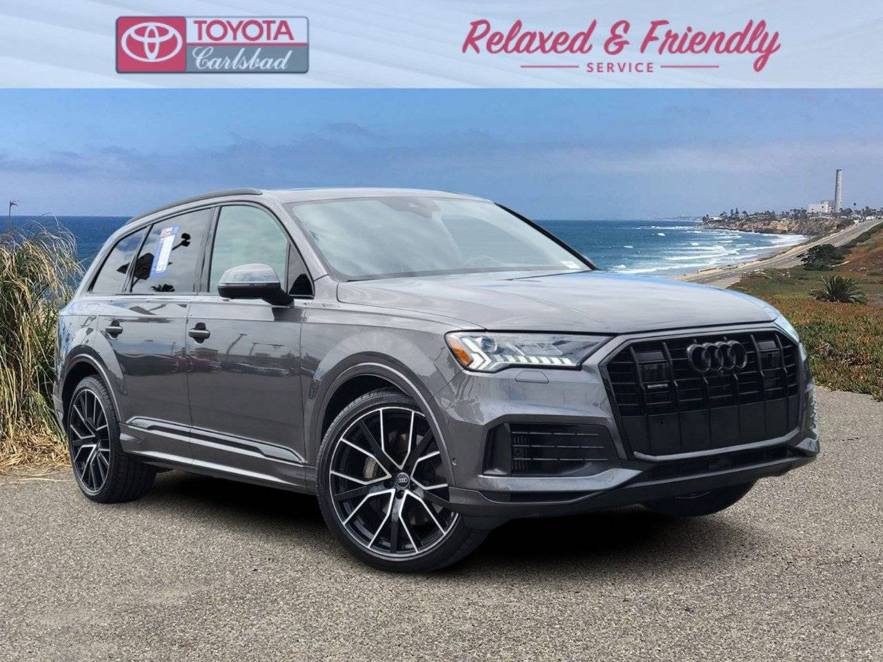 2023 Audi Q7 Prestige — SUV — 22,076 mi — Carlsbad, CA