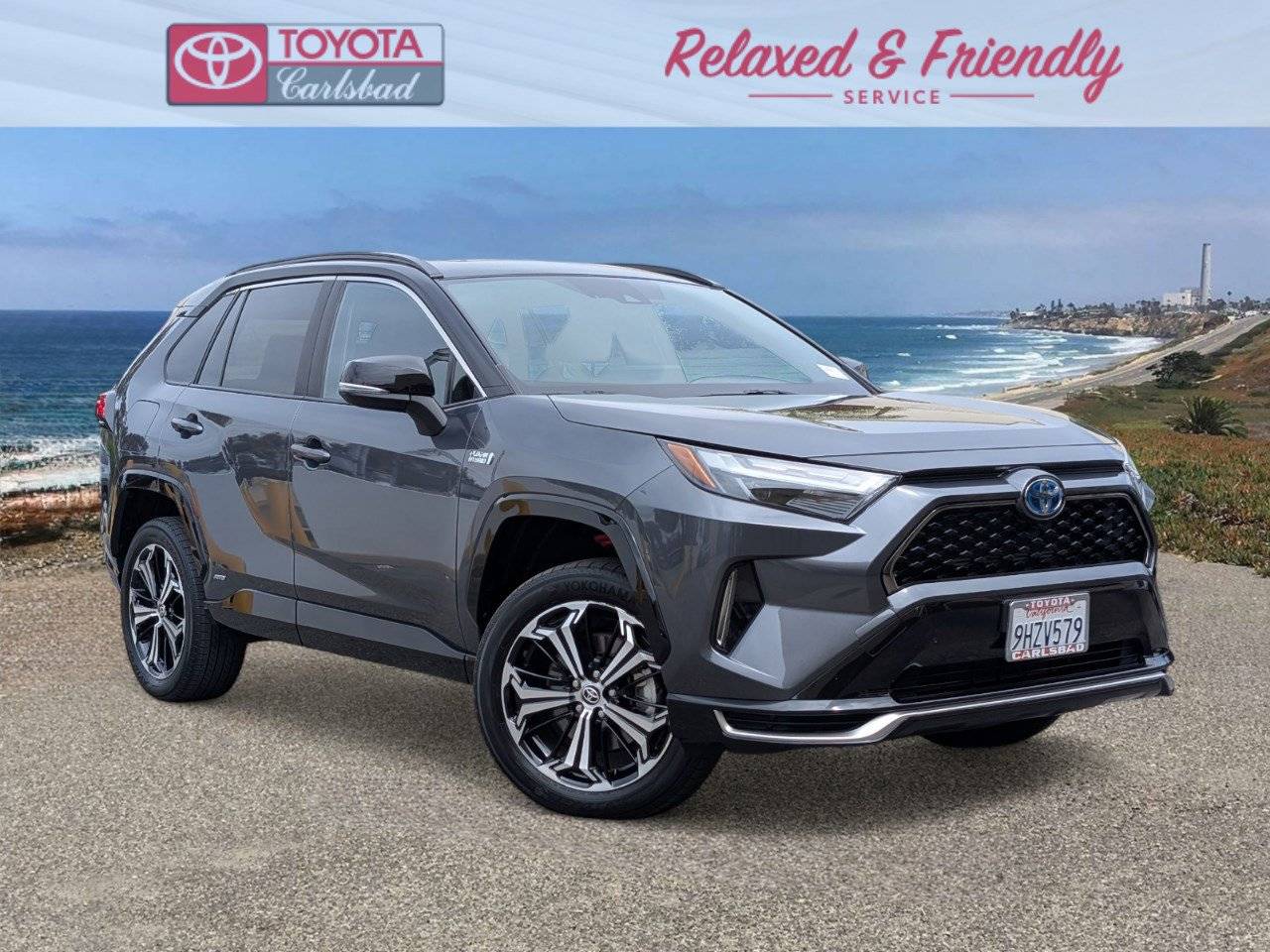 2023 Toyota RAV4 Prime XSE — SUV — 18,673 mi — Carlsbad, CA
