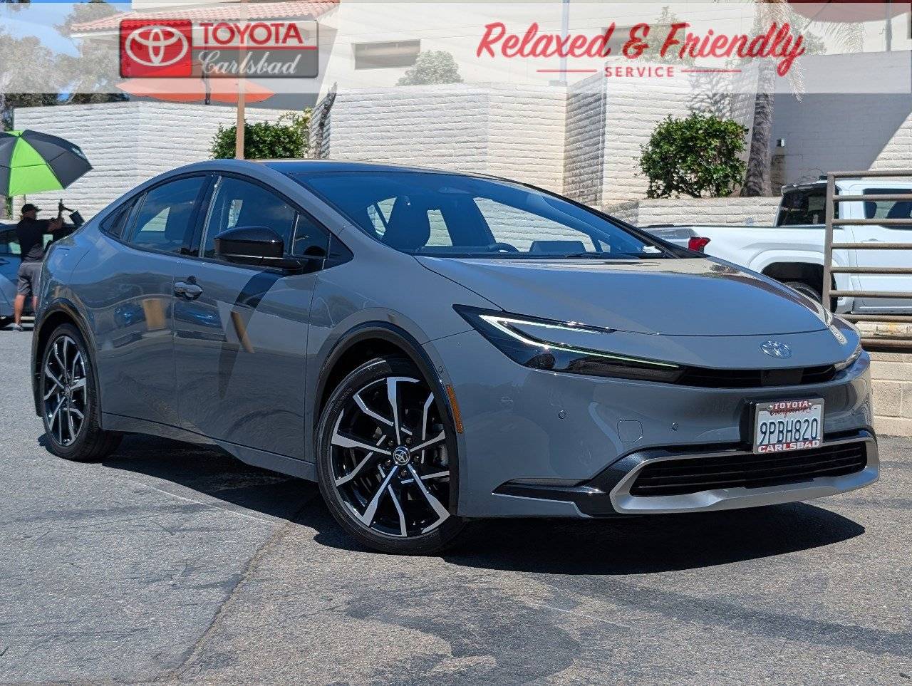 2024 Toyota Prius Prime XSE Premium — Hatchback — 3,910 mi — Carlsbad, CA