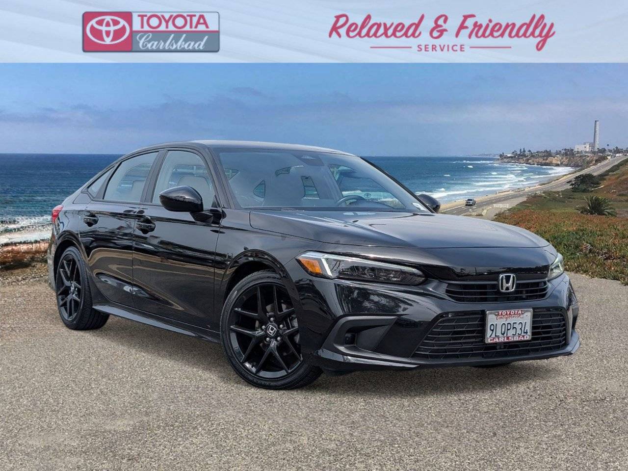 2022 Honda Civic Sport — Sedan — 39,901 mi — Carlsbad, CA