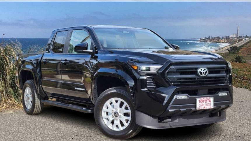 2024 Toyota Tacoma SR5 — Pickup Truck — 3,036 mi — Carlsbad, CA