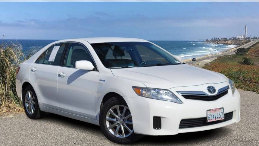 2011 Toyota Camry Hybrid — Sedan — 169,723 mi — Carlsbad, CA
