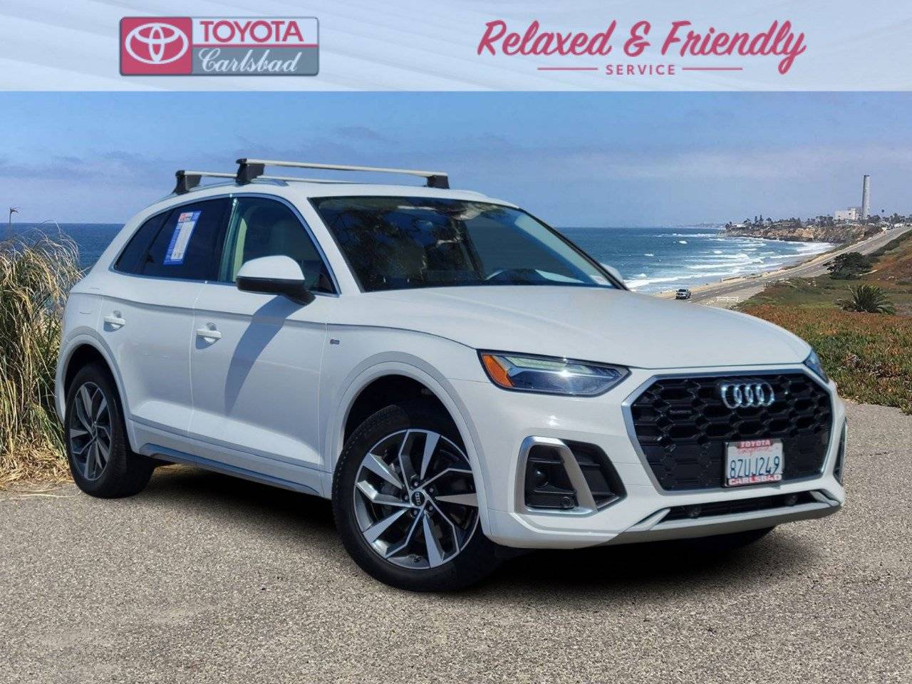 2022 Audi Q5 Premium — SUV — 72,226 mi — Carlsbad, CA