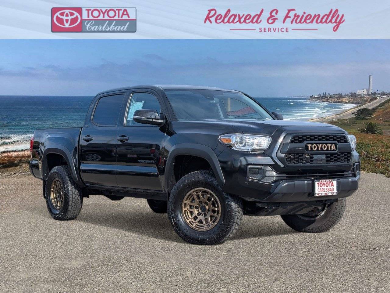 2022 Toyota Tacoma SR — Pickup Truck — 55,050 mi — Carlsbad, CA