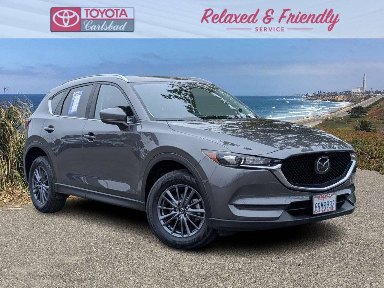 2020 Mazda CX-5 Touring — SUV — 24,232 mi — Carlsbad, CA
