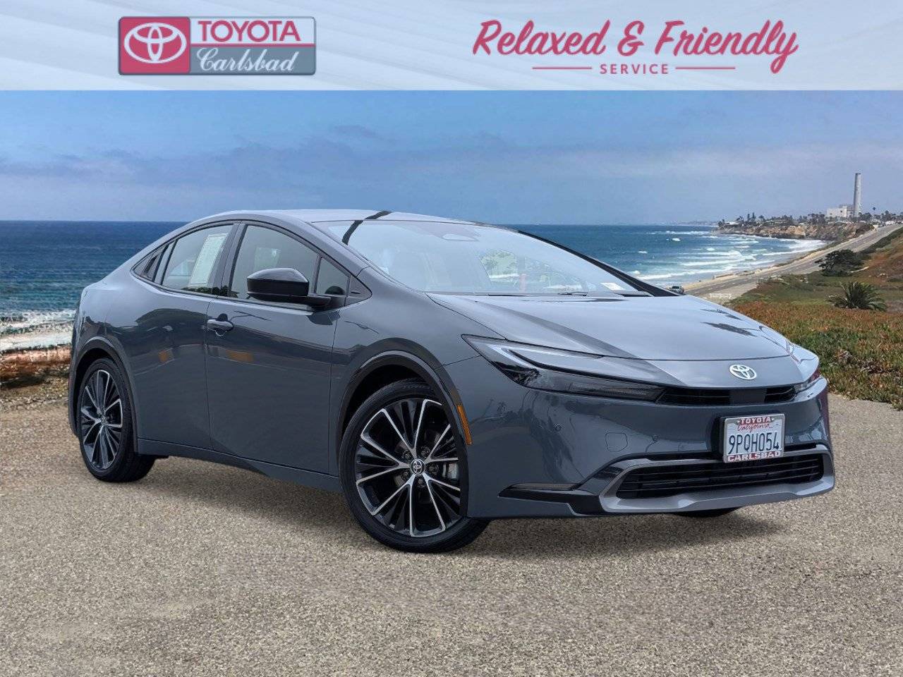 2024 Toyota Prius XLE — Hatchback — 7,793 mi — Carlsbad, CA