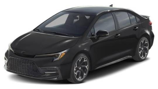 2025 Toyota Corolla FX — Sedan — 1,438 mi — Carlsbad, CA