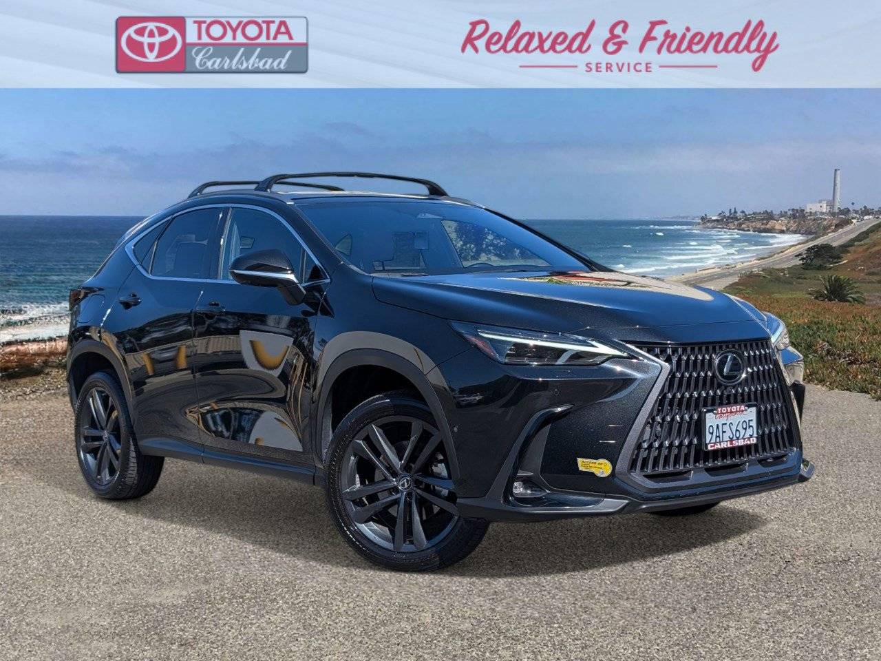 2022 Lexus NX NX 450h+ Luxury — SUV — 41,676 mi — Carlsbad, CA