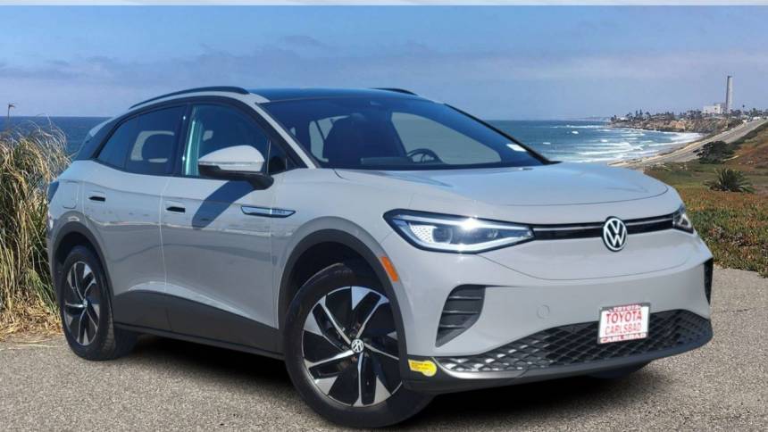 2021 Volkswagen ID.4 Pro S — SUV — 41,153 mi — Carlsbad, CA