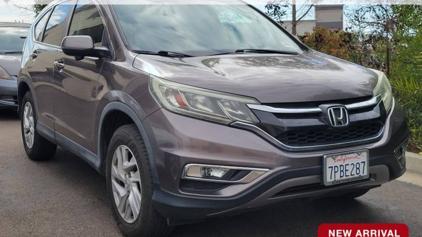 2015 Honda CR-V EX — SUV — 99,714 mi — Carlsbad, CA