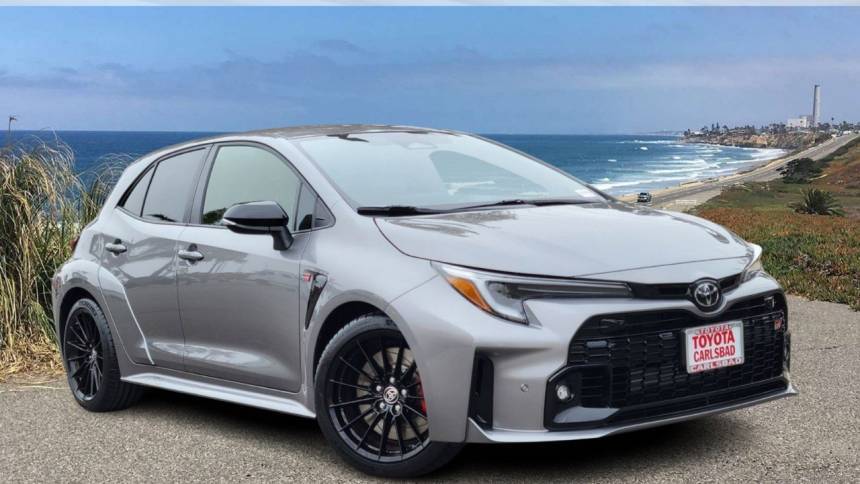 2024 Toyota GR Corolla Premium — Hatchback — 10,861 mi — Carlsbad, CA