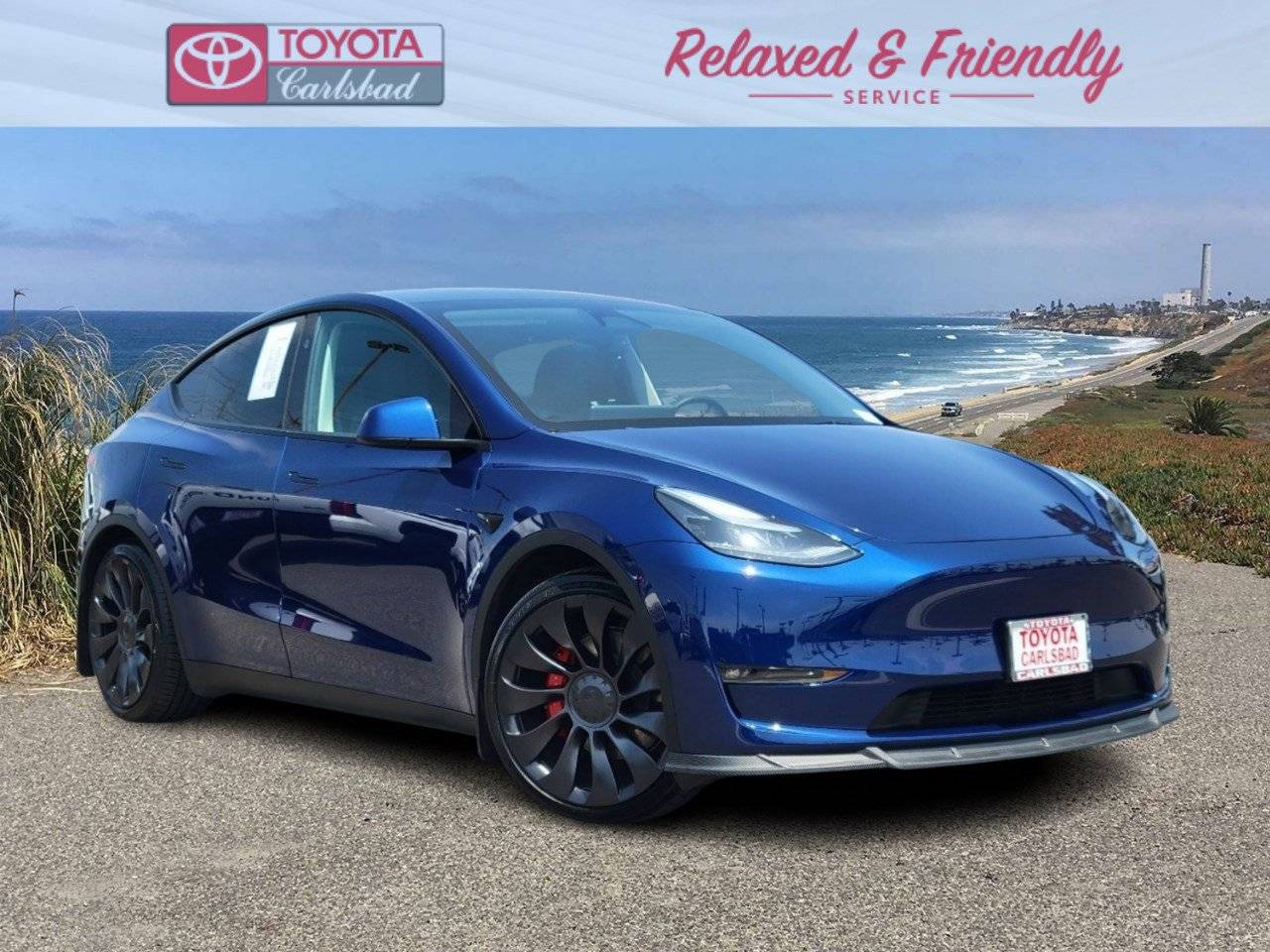 2024 Tesla Model Y Performance — SUV — 22,545 mi — Carlsbad, CA