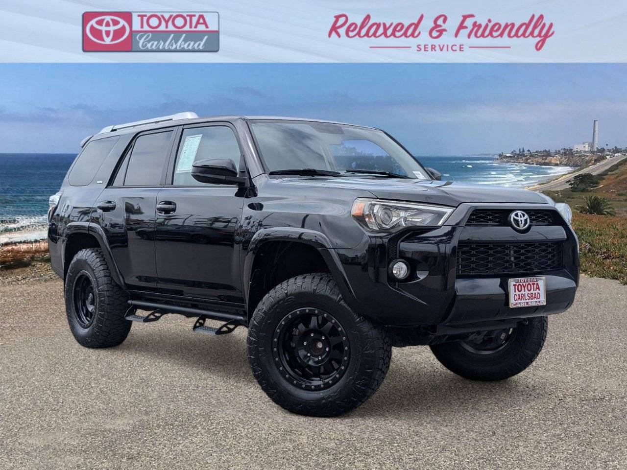 2015 Toyota 4Runner SR5 — SUV — 102,592 mi — Carlsbad, CA