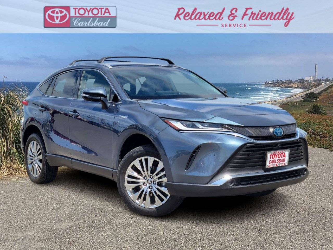 2021 Toyota Venza Limited — SUV — 66,276 mi — Carlsbad, CA