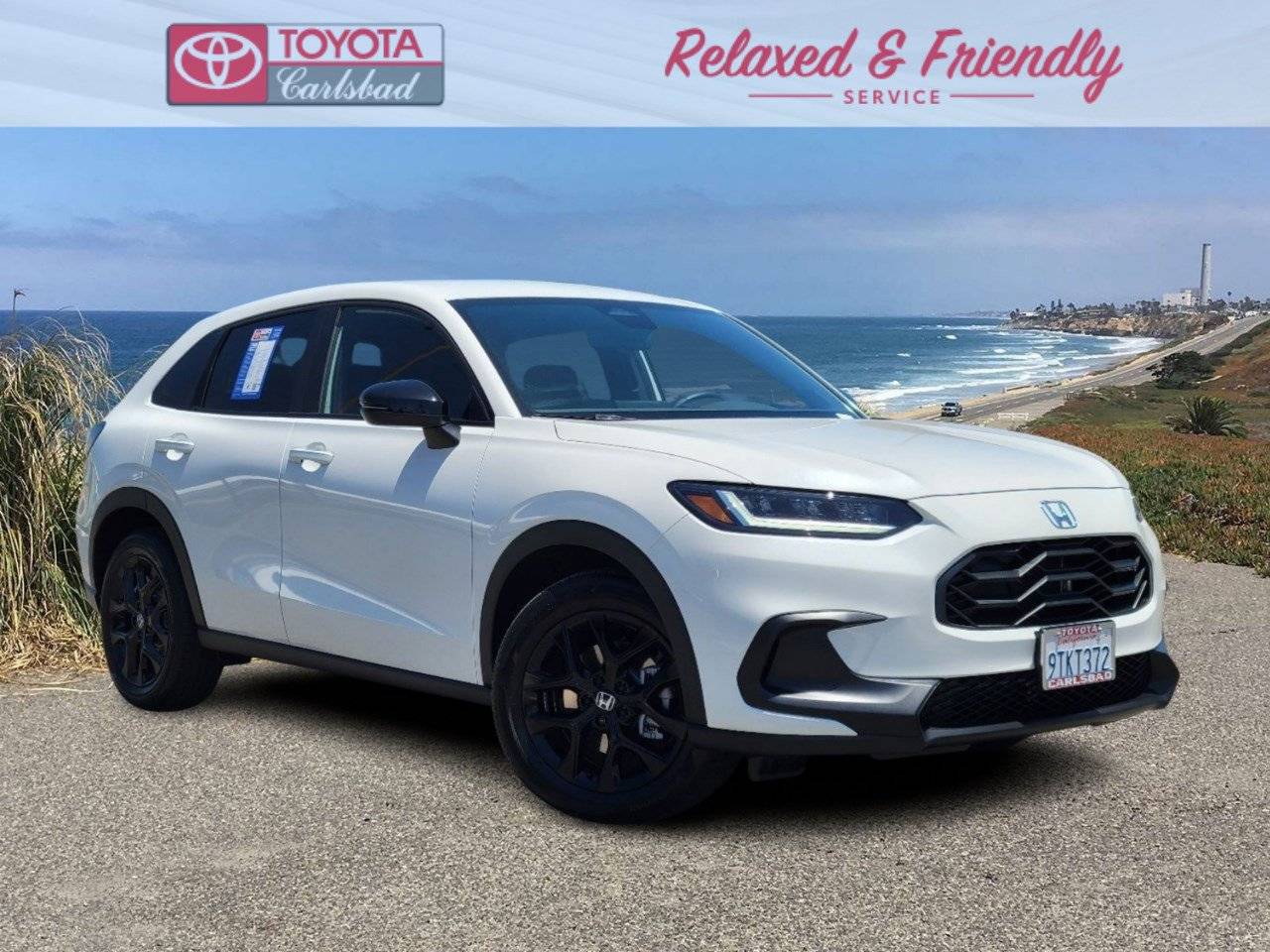 2025 Honda HR-V Sport — SUV — 288 mi — Carlsbad, CA