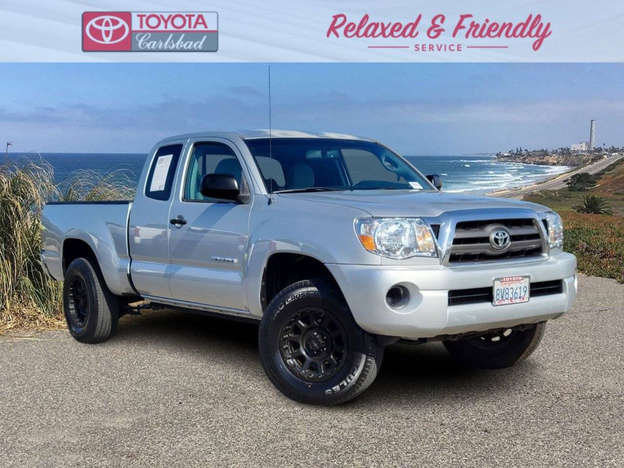 2010 Toyota Tacoma Base — Pickup Truck — 137,977 mi — Carlsbad, CA