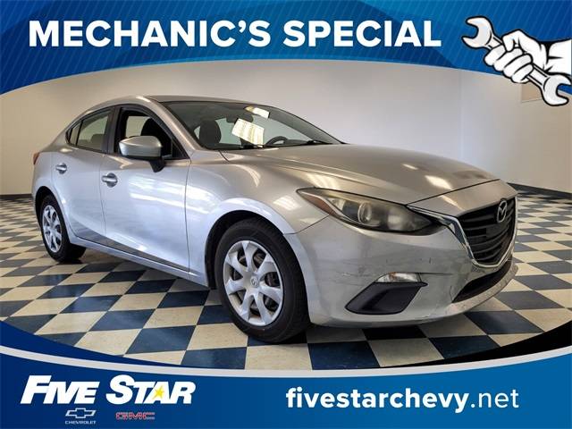 2014 Mazda Mazda3 i Sport — Sedan — 95,619 mi — Warner Robins, GA