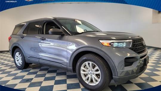 2021 Ford Explorer Base — SUV — 84,114 mi — Warner Robins, GA