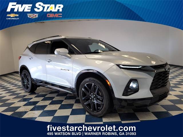 2020 Chevrolet Blazer RS — SUV — 41,311 mi — Warner Robins, GA