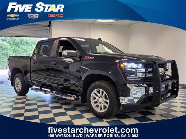 2022 Chevrolet Silverado 1500 LTD LT — Pickup Truck — 19,968 mi — Warner Robins, GA