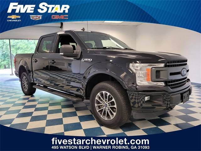 2020 Ford F-150 XLT — Pickup Truck — 69,901 mi — Warner Robins, GA