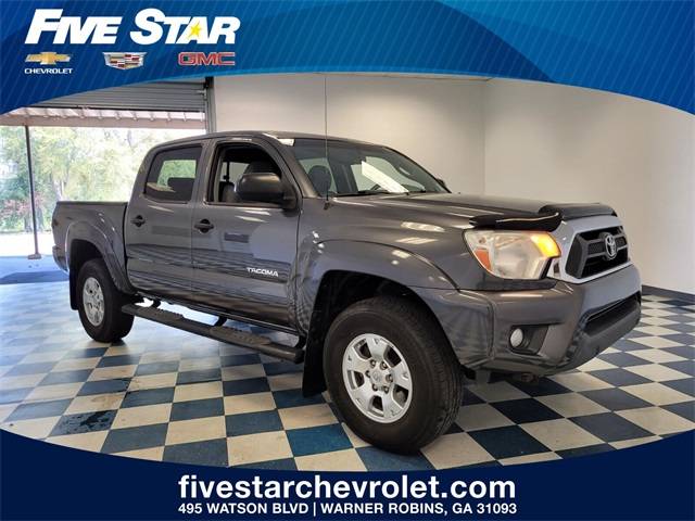 2013 Toyota Tacoma PreRunner — Pickup Truck — 136,263 mi — Warner Robins, GA