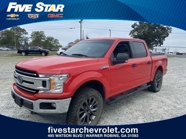 2019 Ford F-150 XLT — Pickup Truck — 104,572 mi — Warner Robins, GA