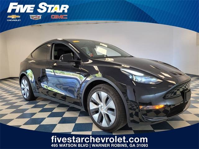 2023 Tesla Model Y Long Range — SUV — 30,533 mi — Warner Robins, GA