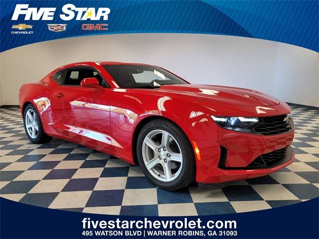 2022 Chevrolet Camaro 1LT — Coupe — 32,169 mi — Warner Robins, GA