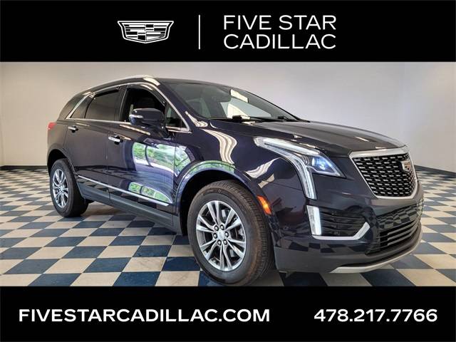 2021 Cadillac XT5 Premium Luxury — SUV — 38,643 mi — Warner Robins, GA