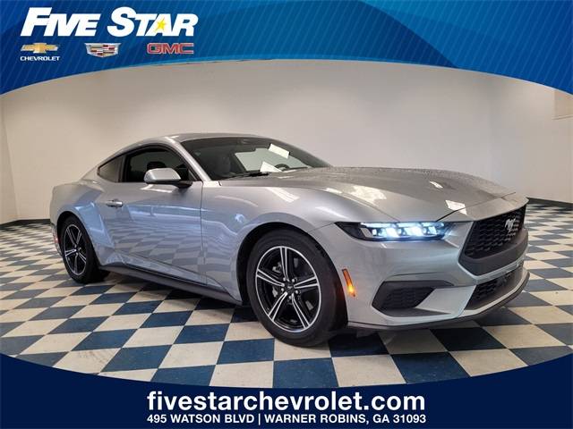 2024 Ford Mustang EcoBoost — Coupe — 26,498 mi — Warner Robins, GA