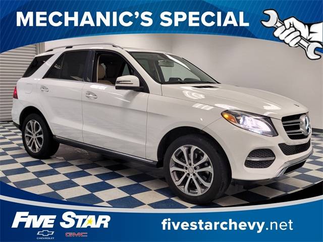 2016 Mercedes-Benz GLE GLE 350 — SUV — 116,023 mi — Warner Robins, GA