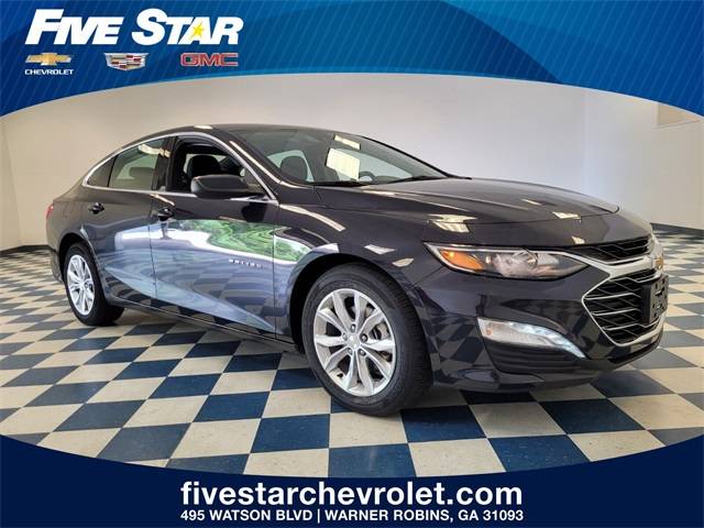 2023 Chevrolet Malibu LT — Sedan — 44,819 mi — Warner Robins, GA