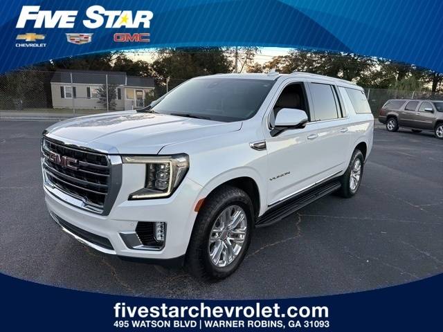 2022 GMC Yukon SLT — SUV — 80,648 mi — Warner Robins, GA