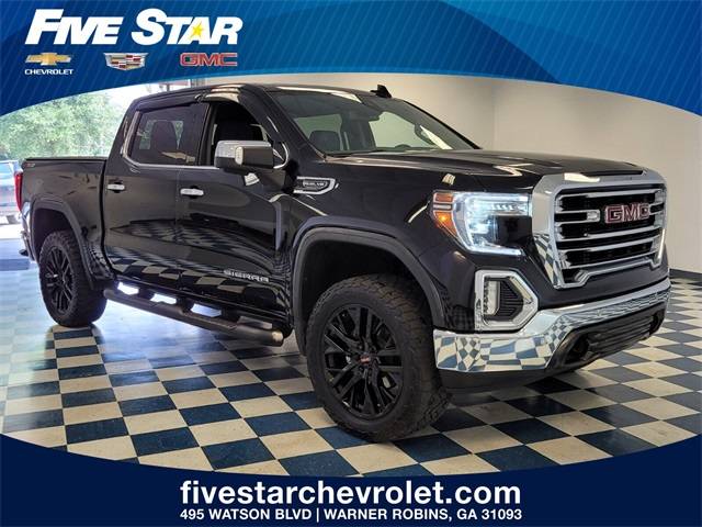 2020 GMC Sierra 1500 SLT — Pickup Truck — 137,037 mi — Warner Robins, GA