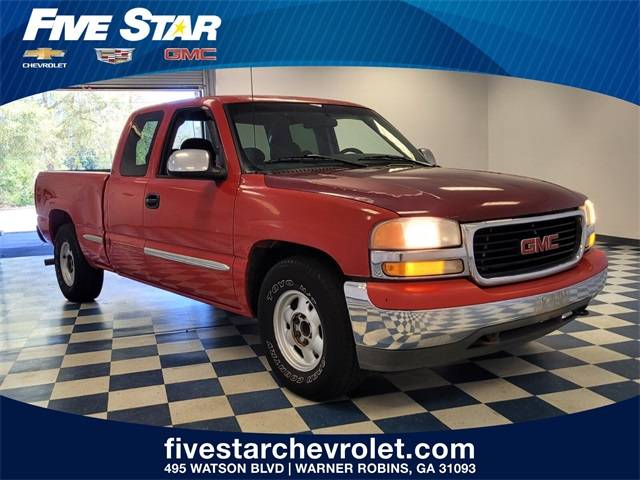 2000 GMC Sierra 1500 SLE — Pickup Truck — 331,329 mi — Warner Robins, GA