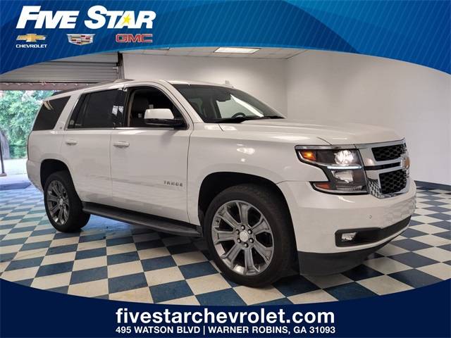 2020 Chevrolet Tahoe LT — SUV — 90,207 mi — Warner Robins, GA