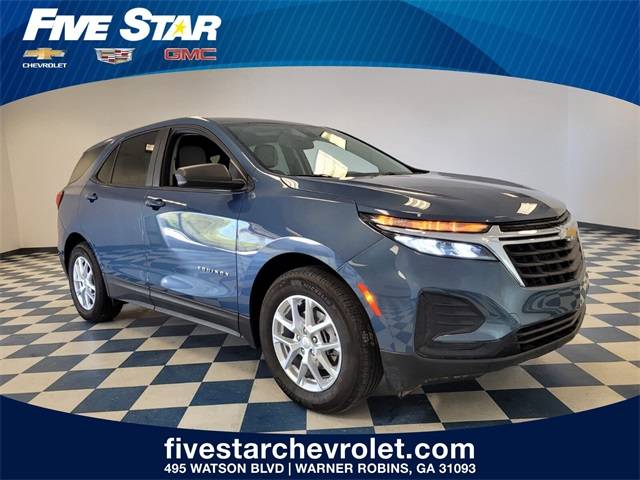 2024 Chevrolet Equinox LS — SUV — 14,282 mi — Warner Robins, GA