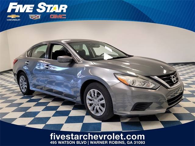 2018 Nissan Altima 2.5 S — Sedan — 53,205 mi — Warner Robins, GA