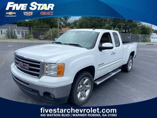 2013 GMC Sierra 1500 SLE — Pickup Truck — 98,176 mi — Warner Robins, GA