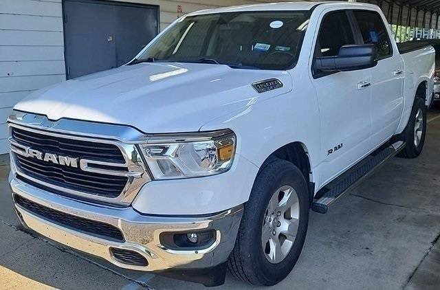 2020 Ram 1500 Big Horn — Pickup Truck — 69,977 mi — Warner Robins, GA