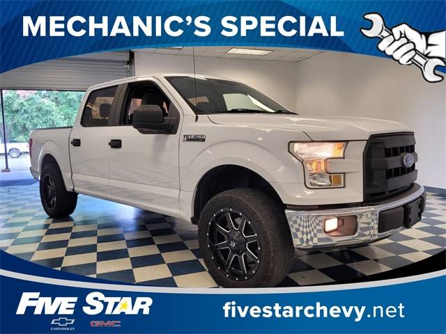 2016 Ford F-150 XL — Pickup Truck — 203,943 mi — Warner Robins, GA