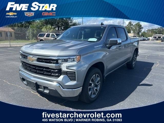 2023 Chevrolet Silverado 1500 LT — Pickup Truck — 27,317 mi — Warner Robins, GA