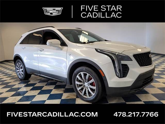 2021 Cadillac XT4 Sport — SUV — 47,842 mi — Warner Robins, GA