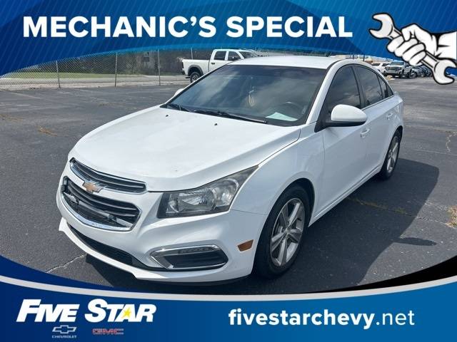 2015 Chevrolet Cruze 2LT — Sedan — 134,058 mi — Warner Robins, GA